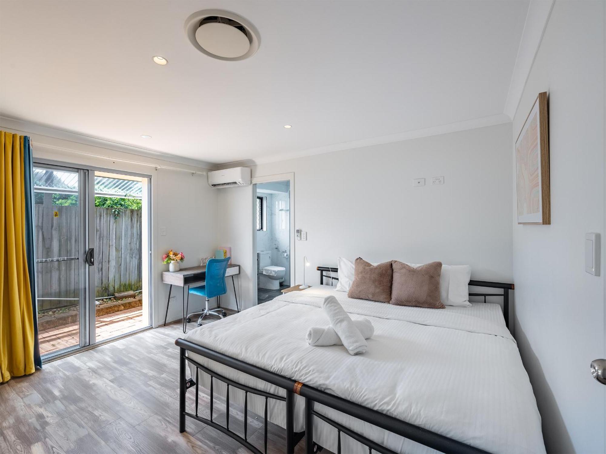 Exceptional Value! Immaculate&Cozy 1Br Home Kuraby ภายนอก รูปภาพ