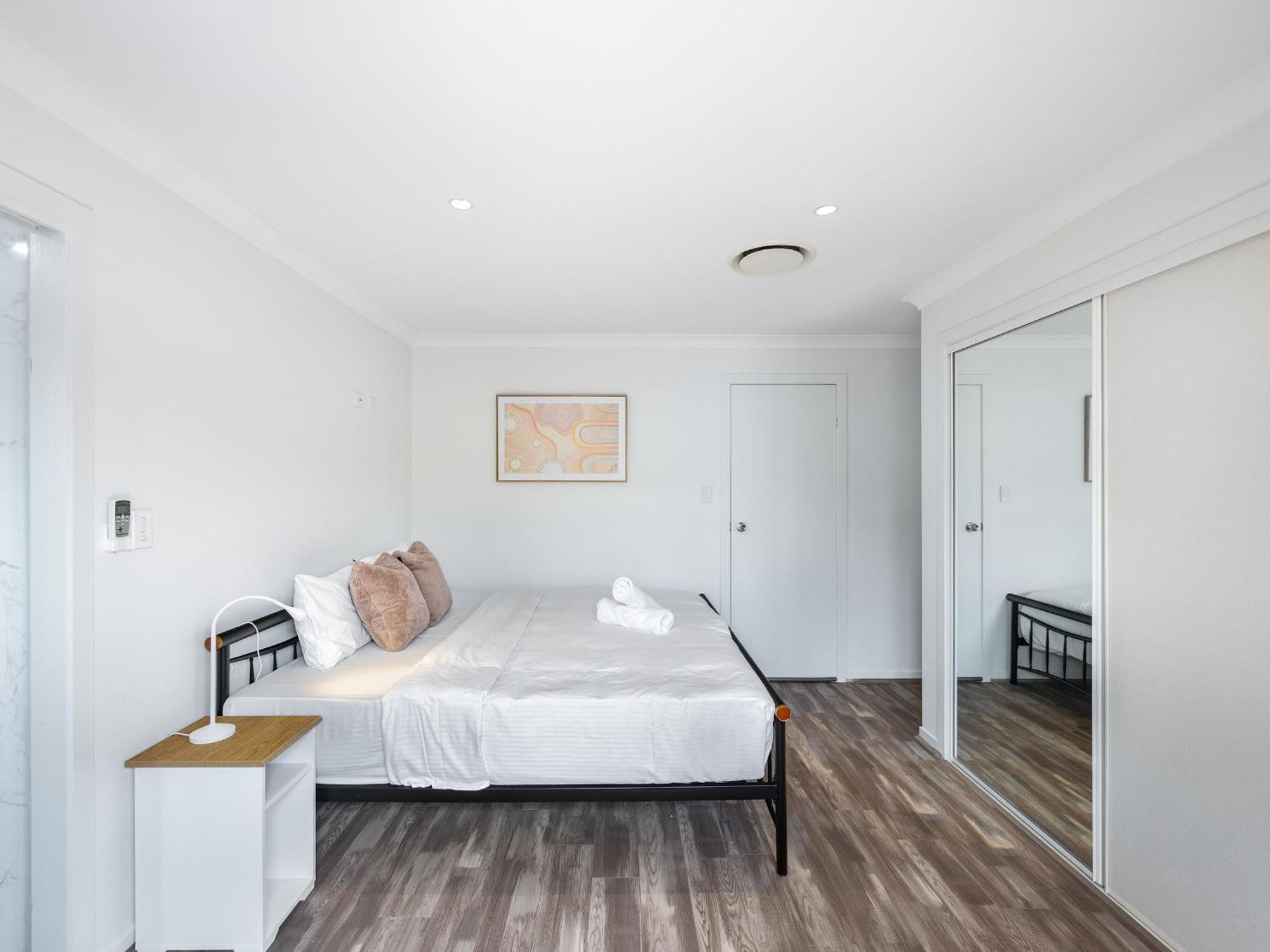 Exceptional Value! Immaculate&Cozy 1Br Home Kuraby ภายนอก รูปภาพ